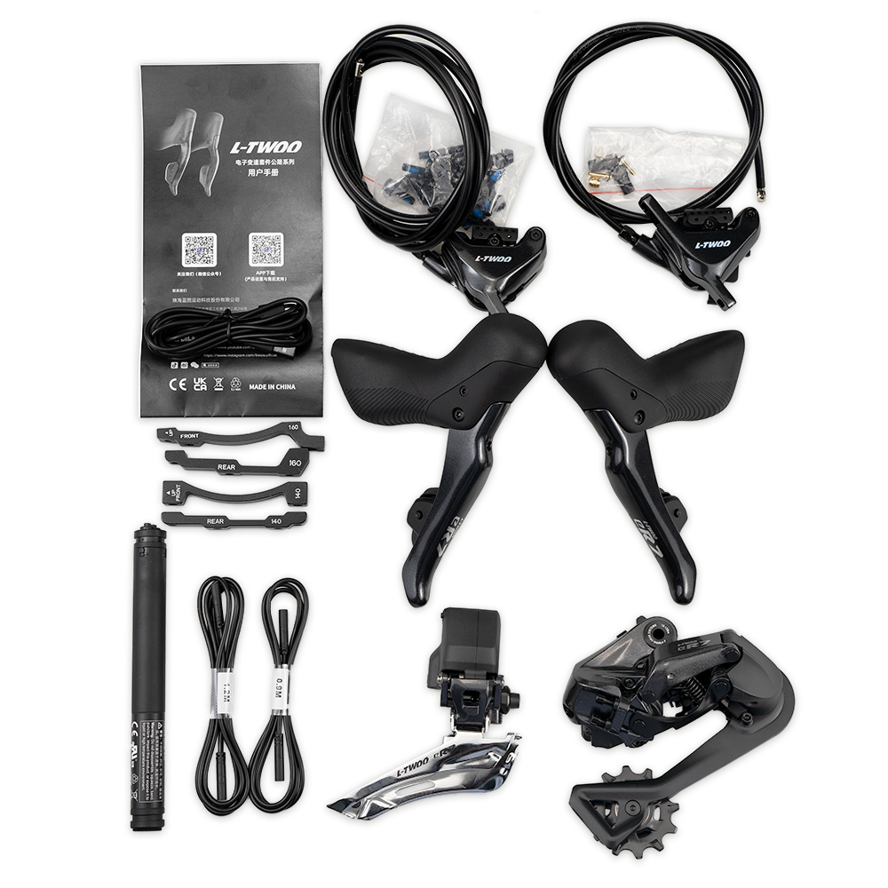 LTWOO eR7 Electronic Groupset  – Electronics Gadgets And Accessories Bewertung und Preis