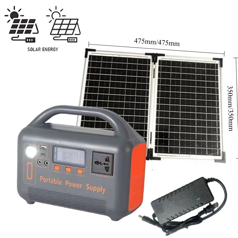 New 400W Portable Power Statio – Solar Powered Charger Bewertung und Preis