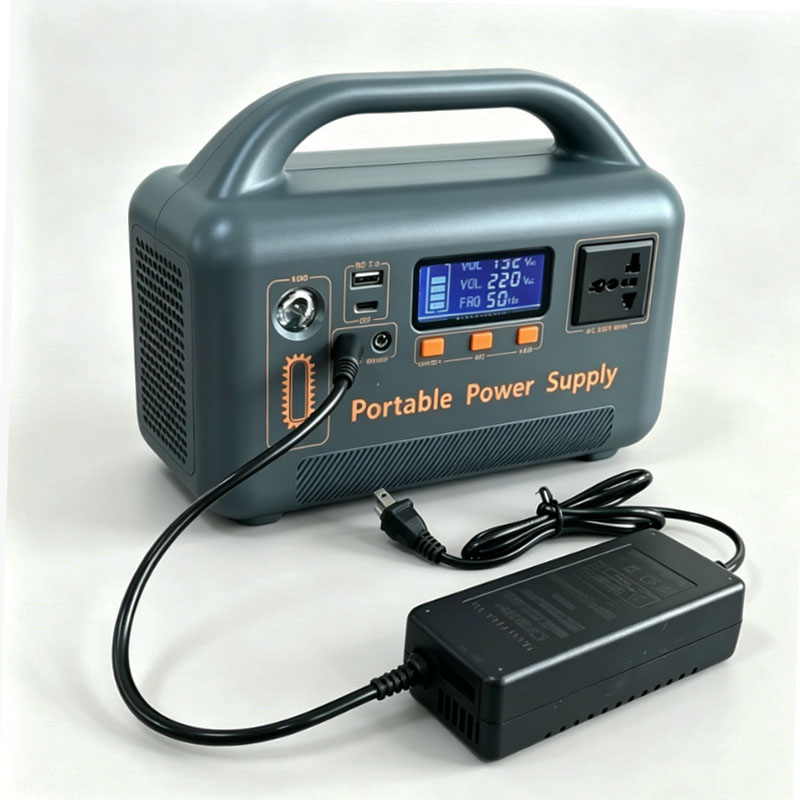 New 400W Portable Power Statio – Solar Powered Charger Bewertung und Preis
