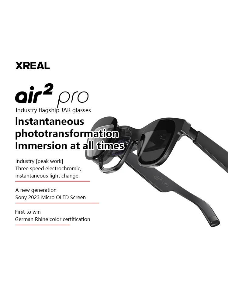 Nreal Air 2 Pro Smart AR Glass – Smart Glasses Ar Bewertung und Preis