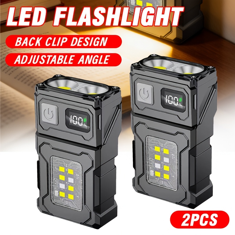 MINI USB Rechargeable LED Flas – Mini Electronics Gadgets Bewertung und Preis