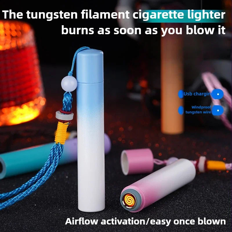 Creative Blowing Windproof Fla – Electronics Gadgets And Accessories Bewertung und Preis