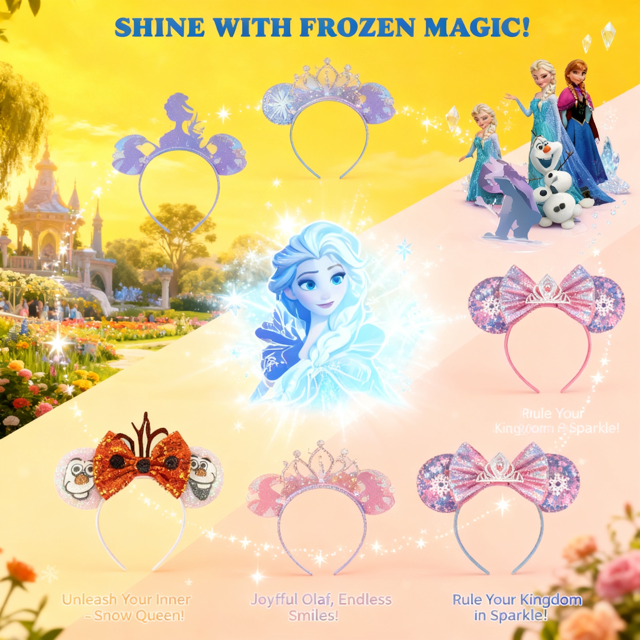 Frozen Cartoon Olaf Snowman He – Elsa Gadget Bewertung und Preis