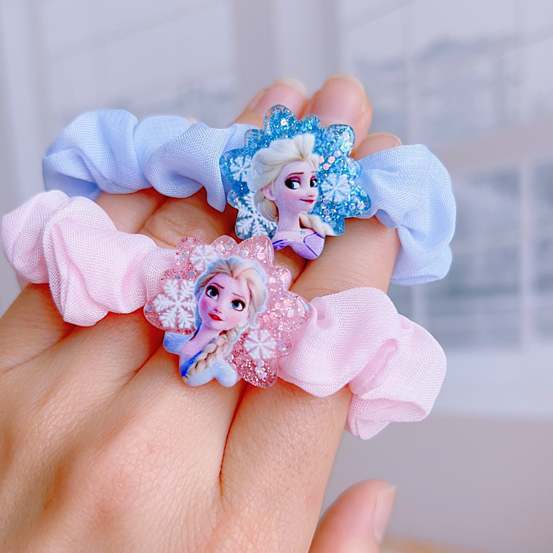 5pcs Disney Anime Frozen Elsa  – Elsa Gadget Bewertung und Preis