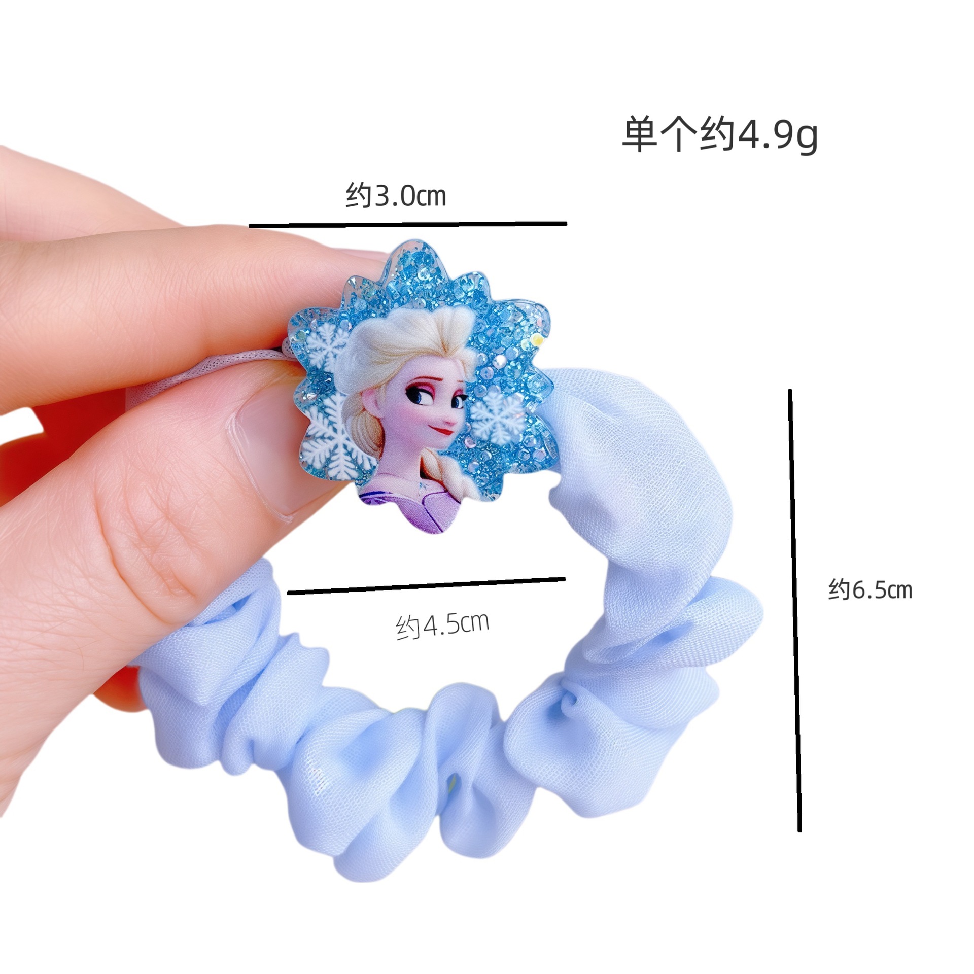 5pcs Disney Anime Frozen Elsa  – Elsa Gadget Bewertung und Preis