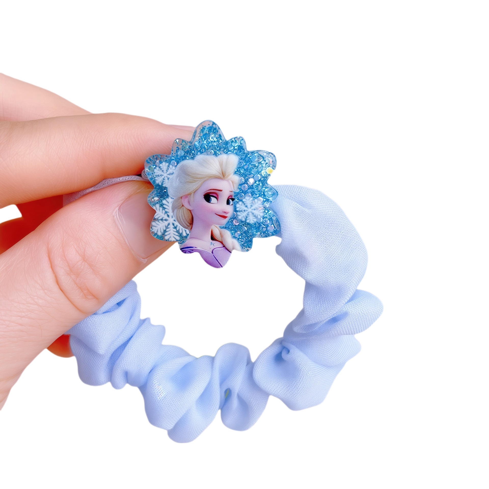5pcs Disney Anime Frozen Elsa  – Elsa Gadget Bewertung und Preis
