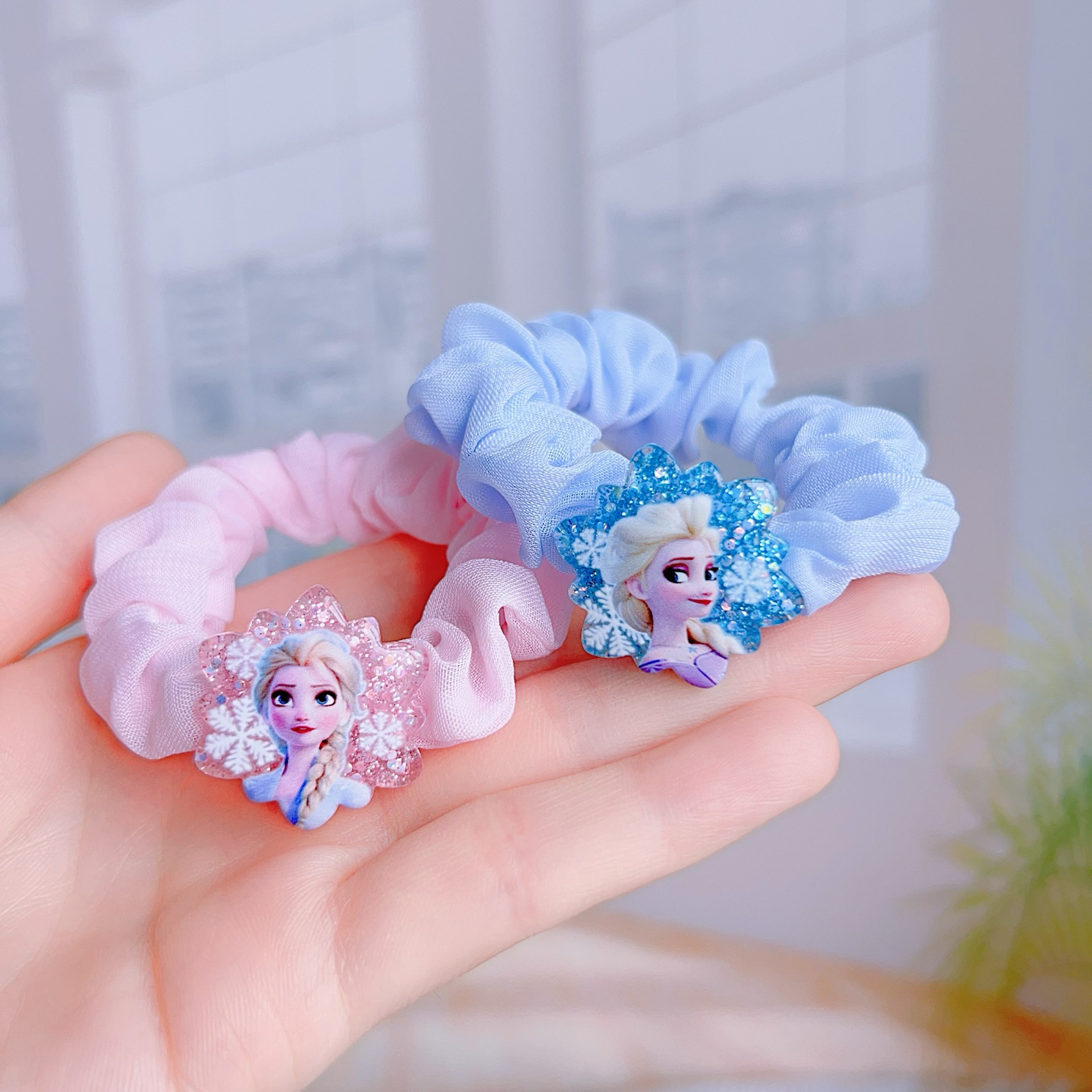 5pcs Disney Anime Frozen Elsa  – Elsa Gadget Bewertung und Preis