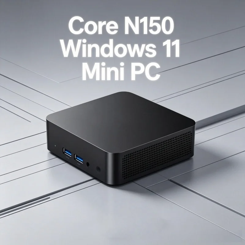 Windows 11 Pro Mini PC BT5.2 W – Mini Pc Windows Bewertung und Preis