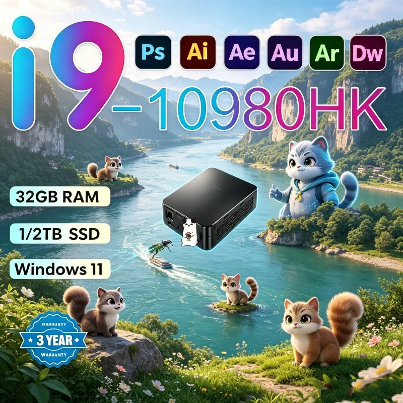 2026 Splendid Saker MINI PC Eq – Mini Pc Windows Bewertung und Preis