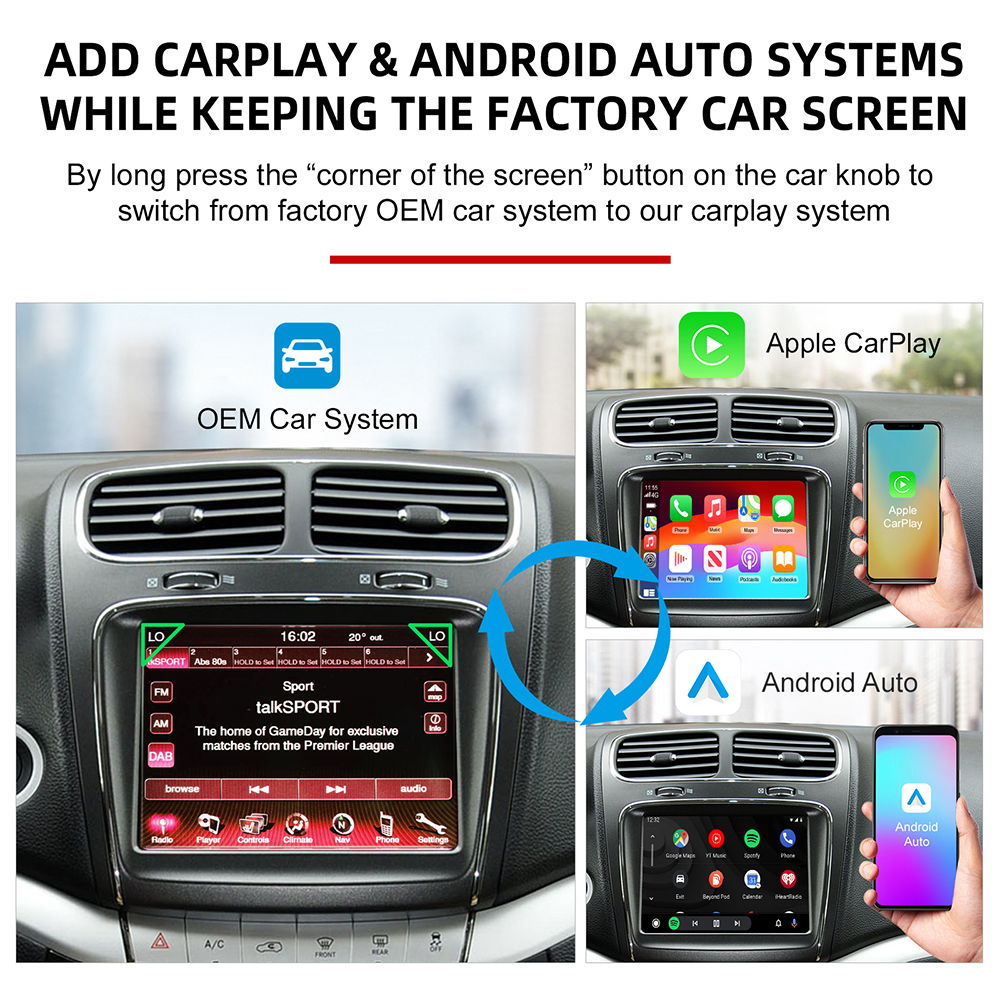 ANYFAR Original Car Screen Upg – Electronics Gadgets For Car Bewertung und Preis