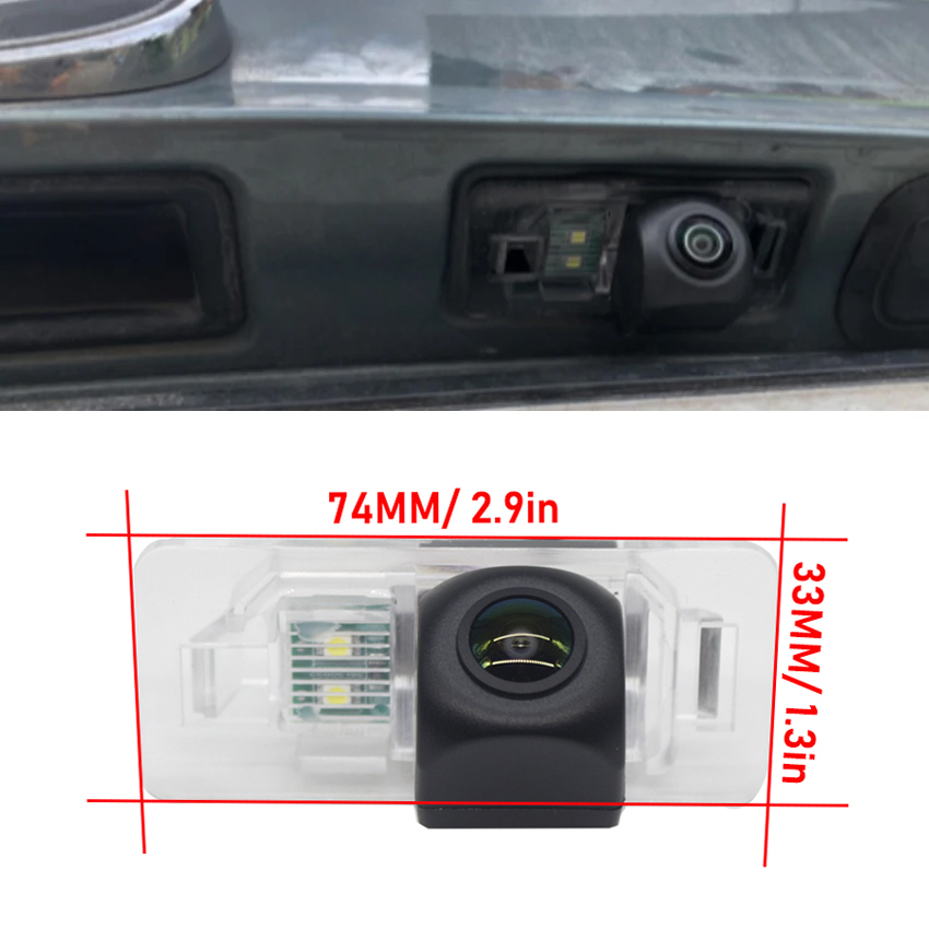 Rear View Reverse Camera CCD N – Compact Camera Mirrorless Bewertung und Preis