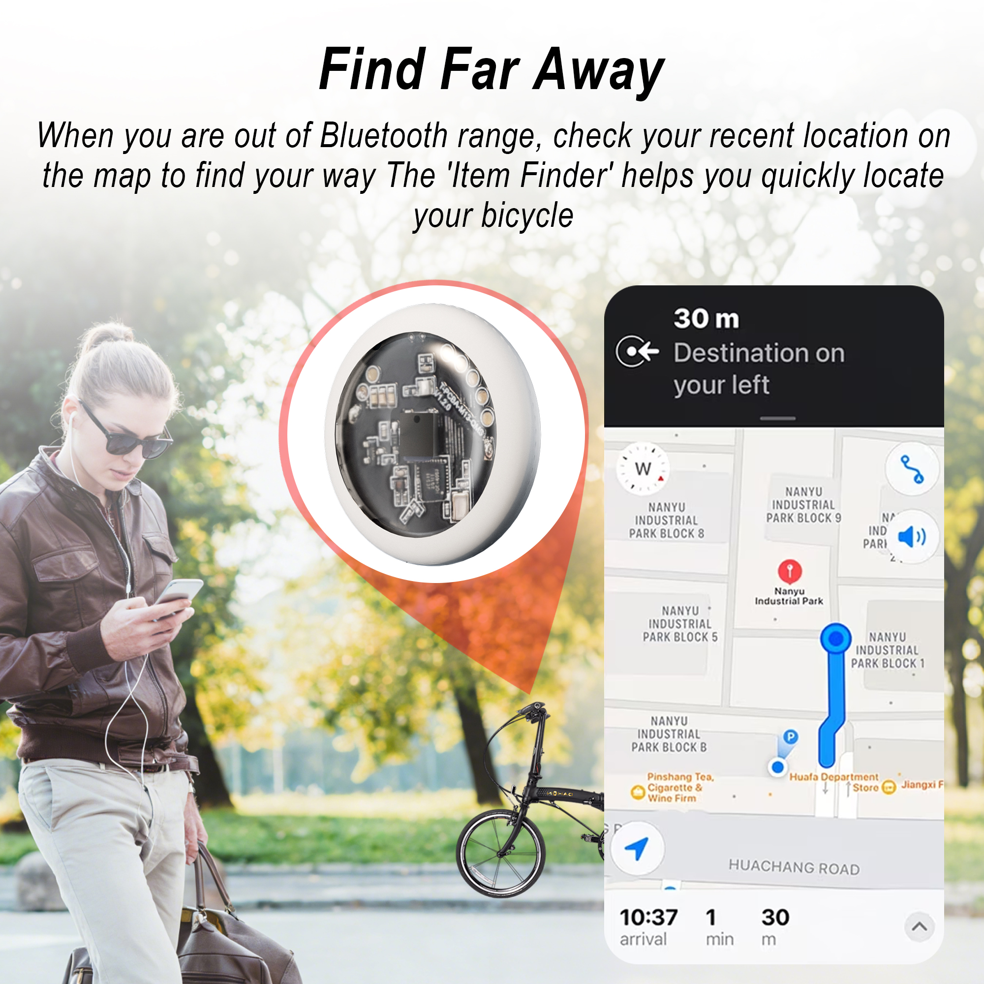 Mini Smart Tracker + Bicycle W – Smart Water Bottle Tracker Bewertung und Preis