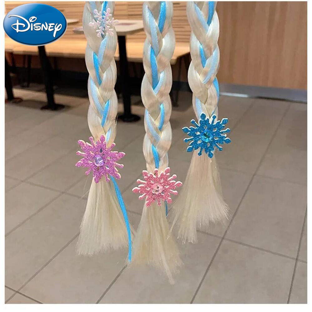 Anime Frozen Elsa Princess Wig – Elsa Gadget Bewertung und Preis