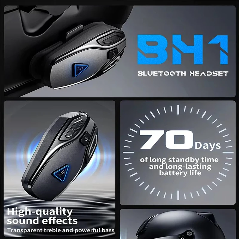 Motorcycle Bluetooth Helmet He – Bluetooth Speaker Waterproof Bewertung und Preis