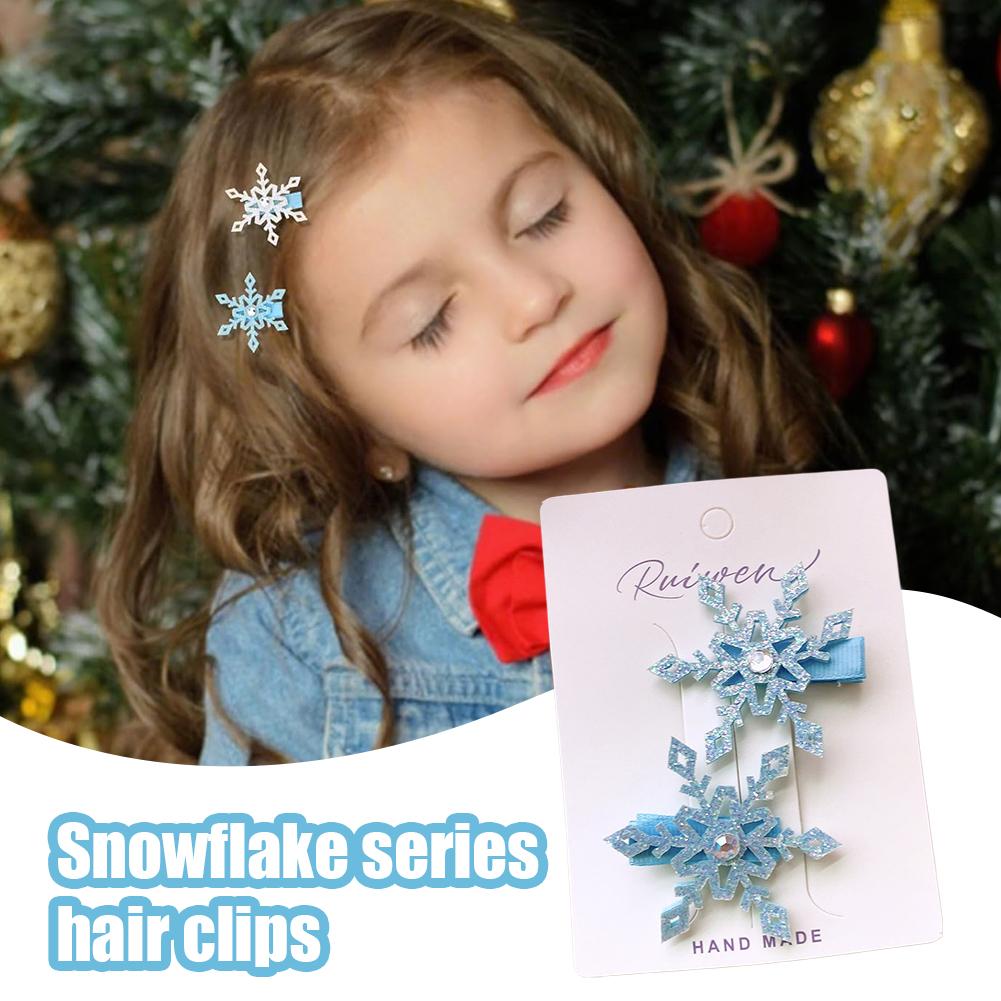 2pcs Winter New Frozen Snowfla – Elsa Gadget Bewertung und Preis