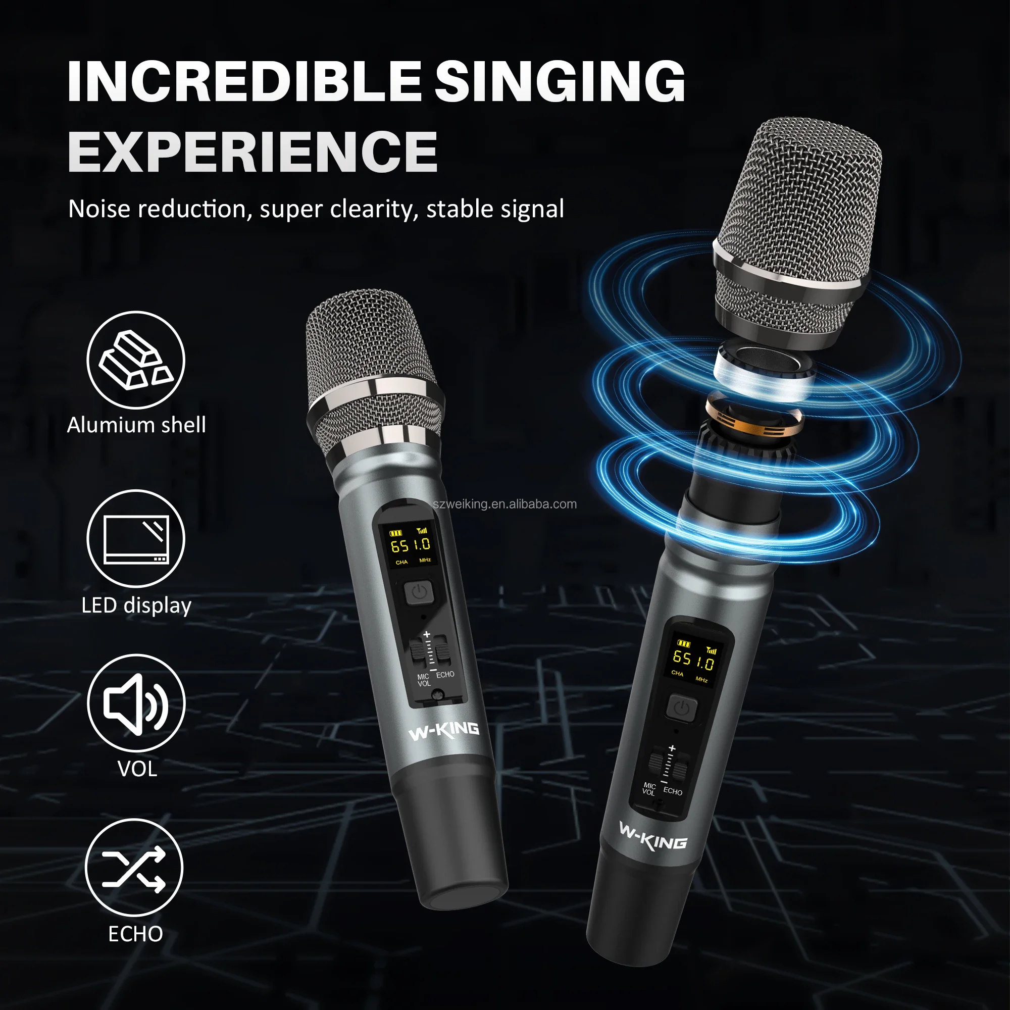 W-KING New Arrival X20 D20 Wat – Bluetooth Speaker Waterproof Bewertung und Preis