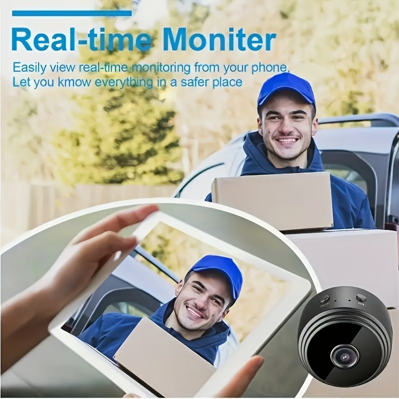 1pc Rechargeable Wireless Mini – Compact Camera Mirrorless Bewertung und Preis
