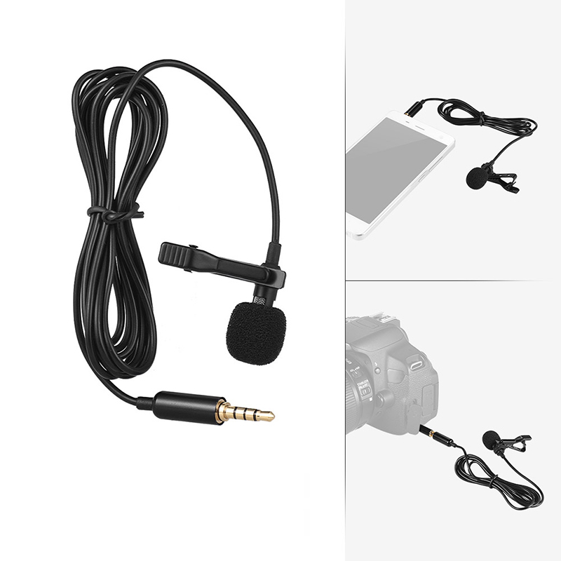 3.5mm Mini Portable Lavalier M – Mini Electronics Gadgets Bewertung und Preis
