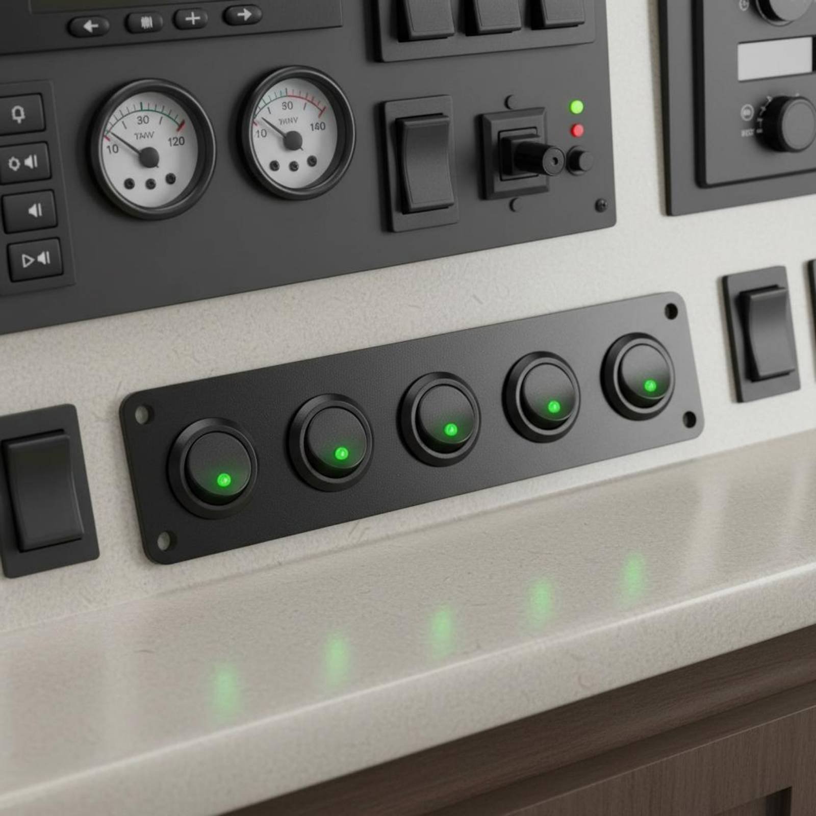 Watercraft Boat Toggle Panel U – Electronics & Gadgets Beginning With D Bewertung und Preis