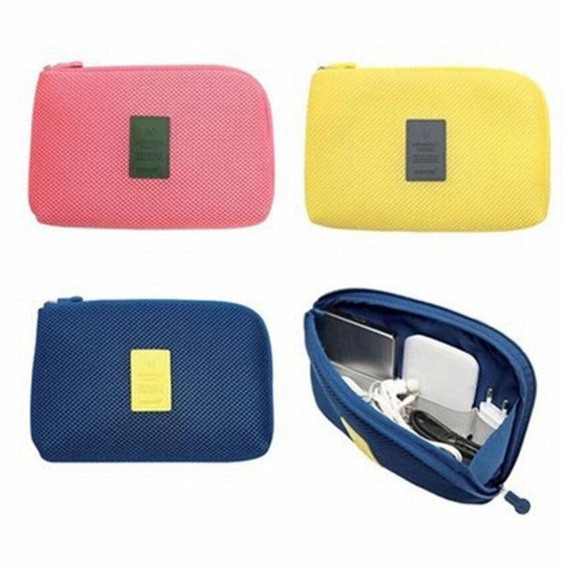 Travel Accessory Cable Bag Por – Electronics Gadgets And Accessories Bewertung und Preis