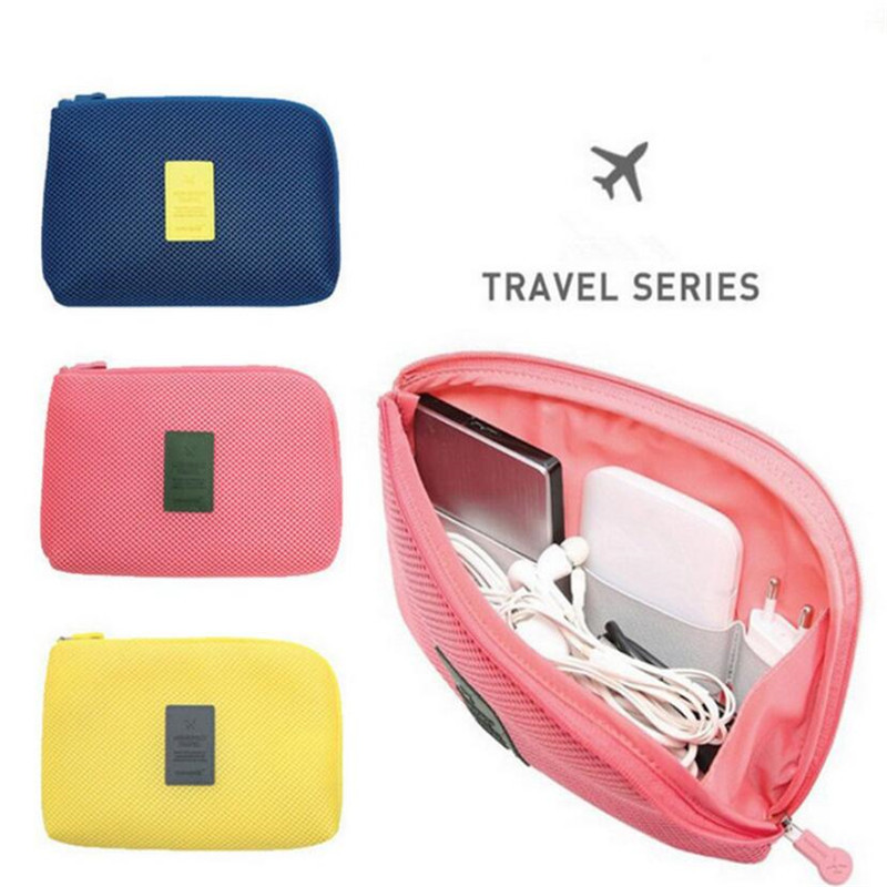 Travel Accessory Cable Bag Por – Electronics Gadgets And Accessories Bewertung und Preis