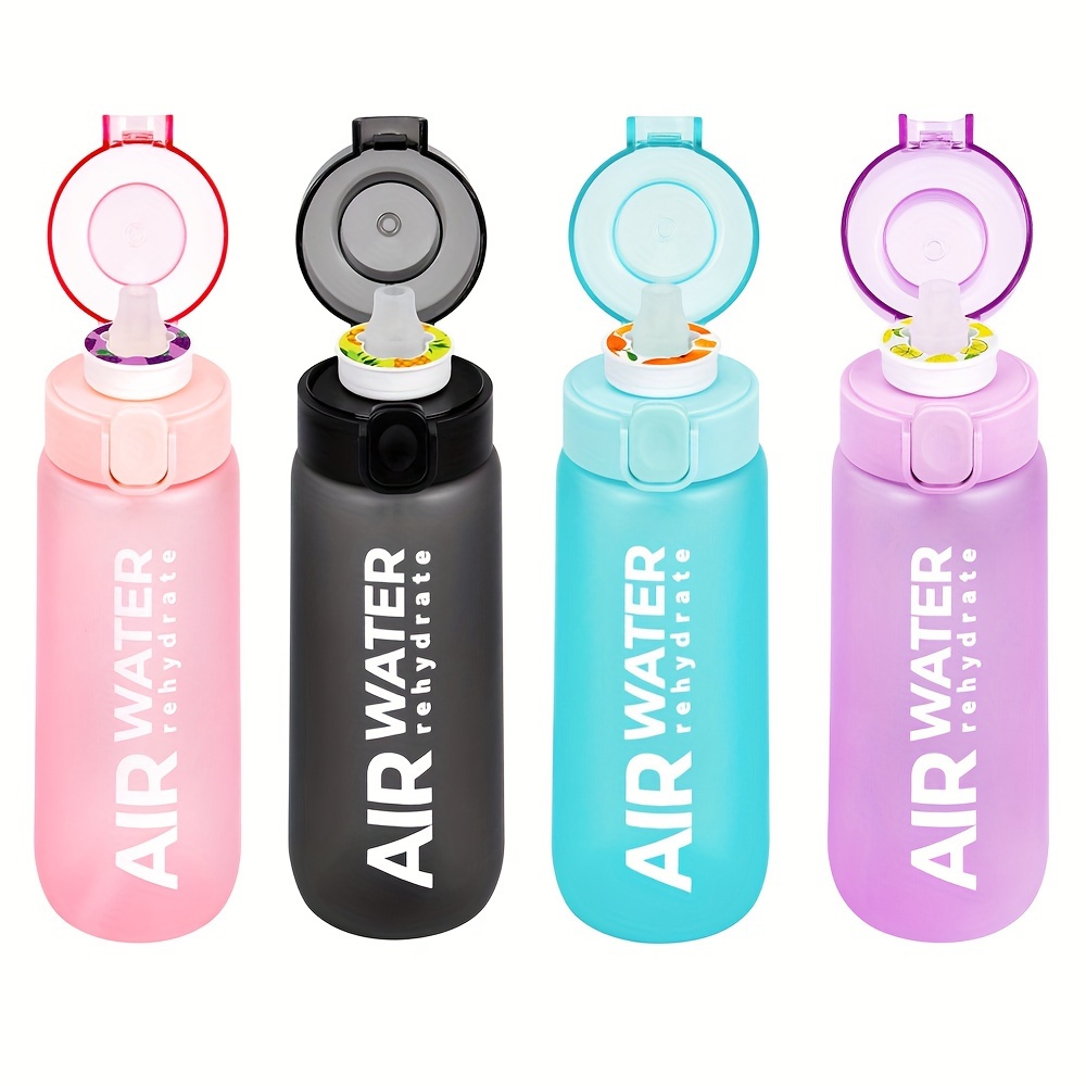 750ml/25oz Fruit Flavor Water  – Smart Water Bottle Tracker Bewertung und Preis