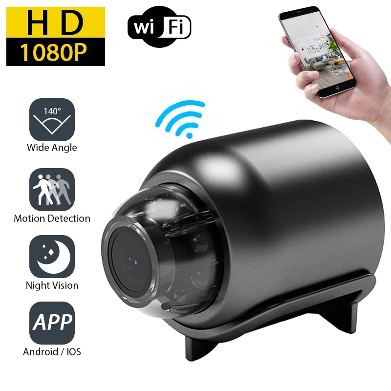 1080P HD Mini Camera WiFi Wire – Compact Camera Mirrorless Bewertung und Preis
