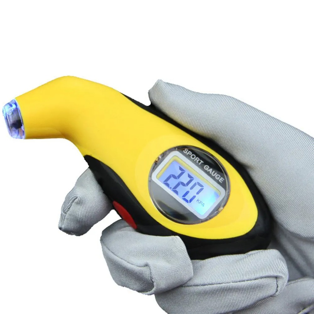 LCD Electronic Tire Pressure G – Electronics Gadgets For Car Bewertung und Preis