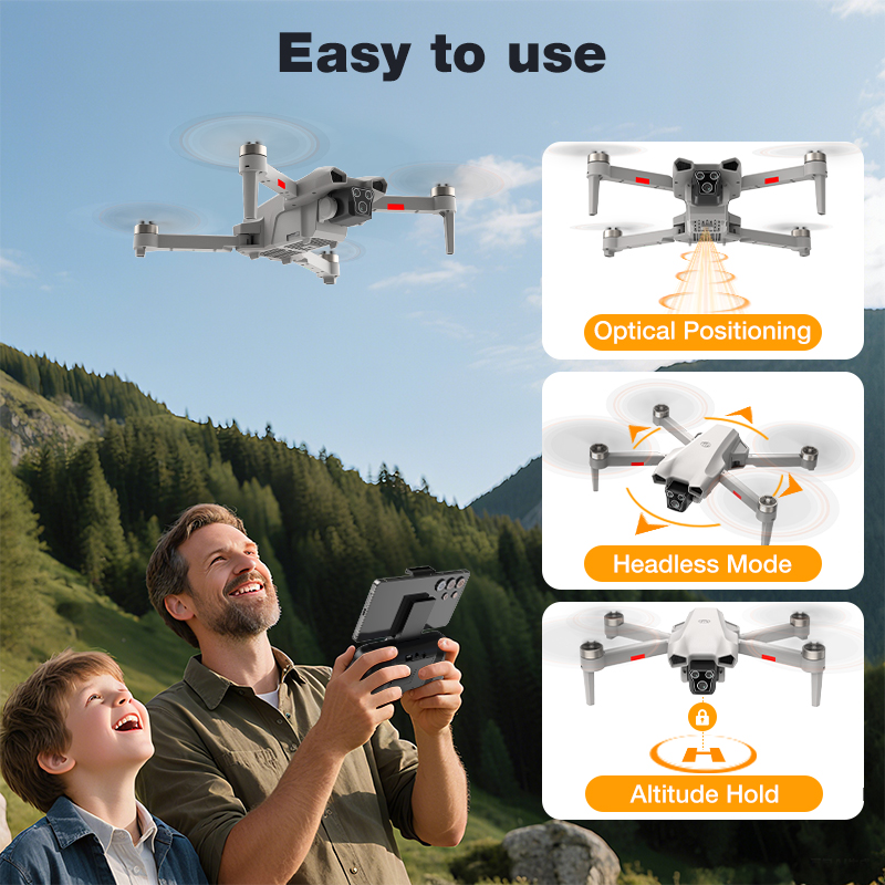 L017 Pro Drone Mini Foldable Q – Electronics And Gadgets With P Bewertung und Preis