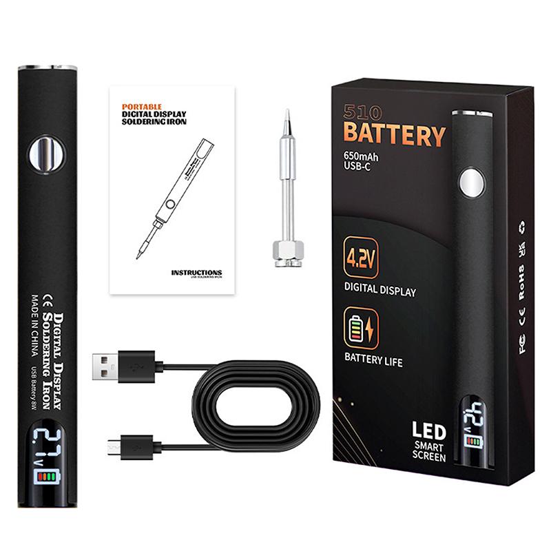 Mini Soldering Iron Pen Kit -  – Diy Electronics Gadgets Bewertung und Preis