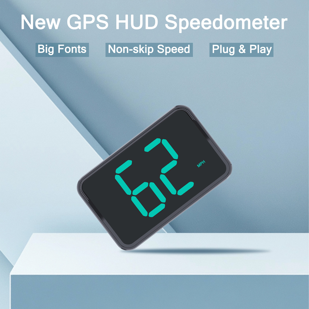 Car HUD GPS Head Up Display Di – Electronics Gadgets For Car Bewertung und Preis