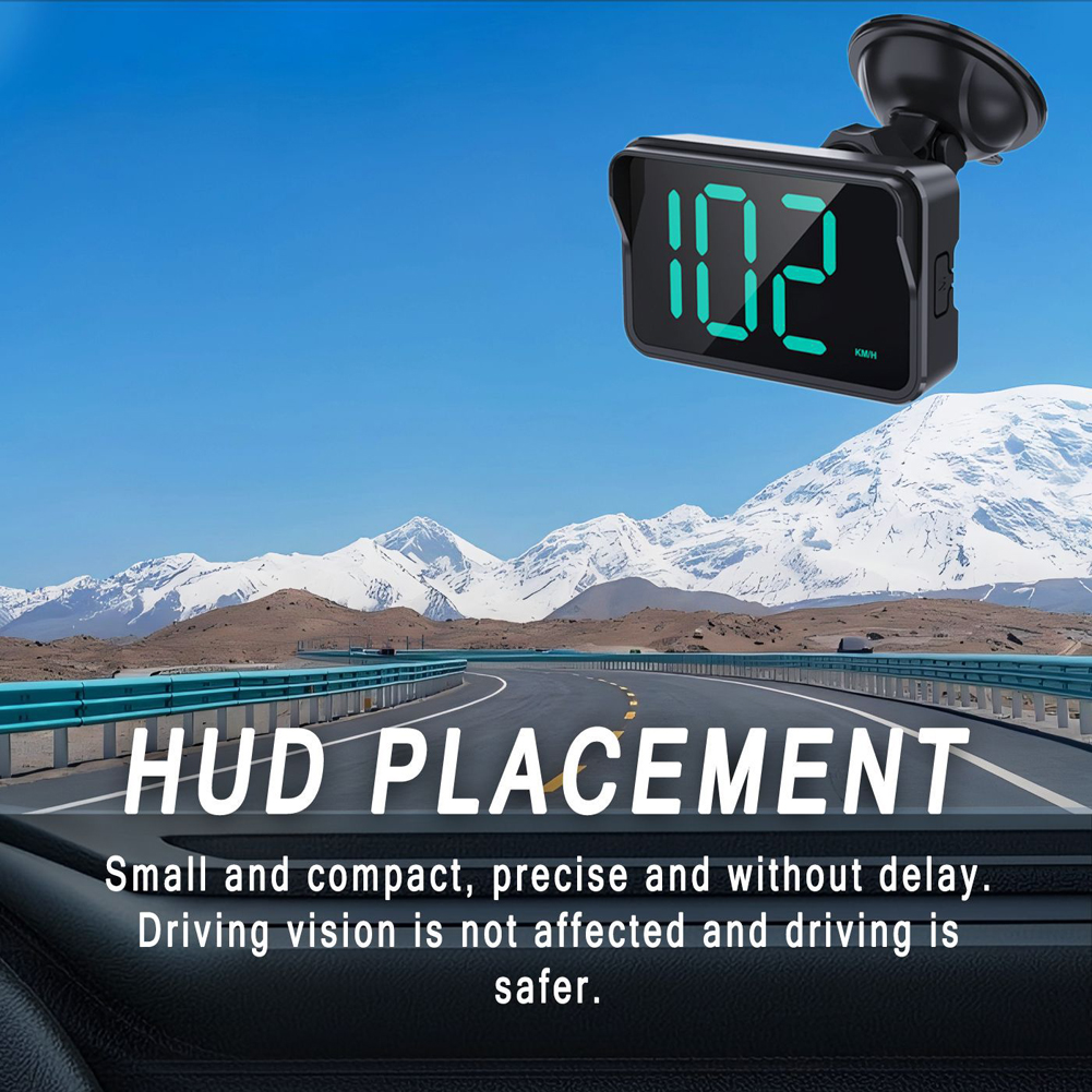 Car HUD GPS Head Up Display Di – Electronics Gadgets For Car Bewertung und Preis