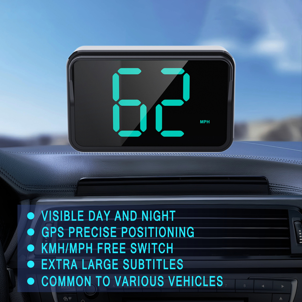 Car HUD GPS Head Up Display Di – Electronics Gadgets For Car Bewertung und Preis