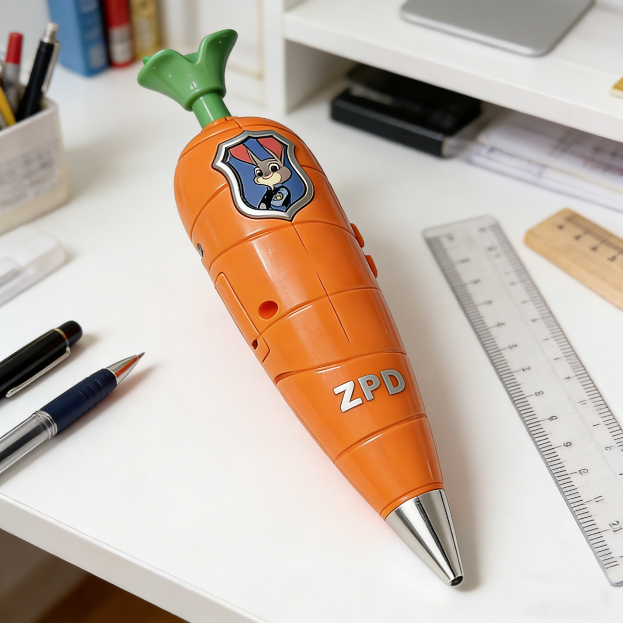 Zootopia 2 Judy Nick Style Car – Voice Recorder Pen Bewertung und Preis