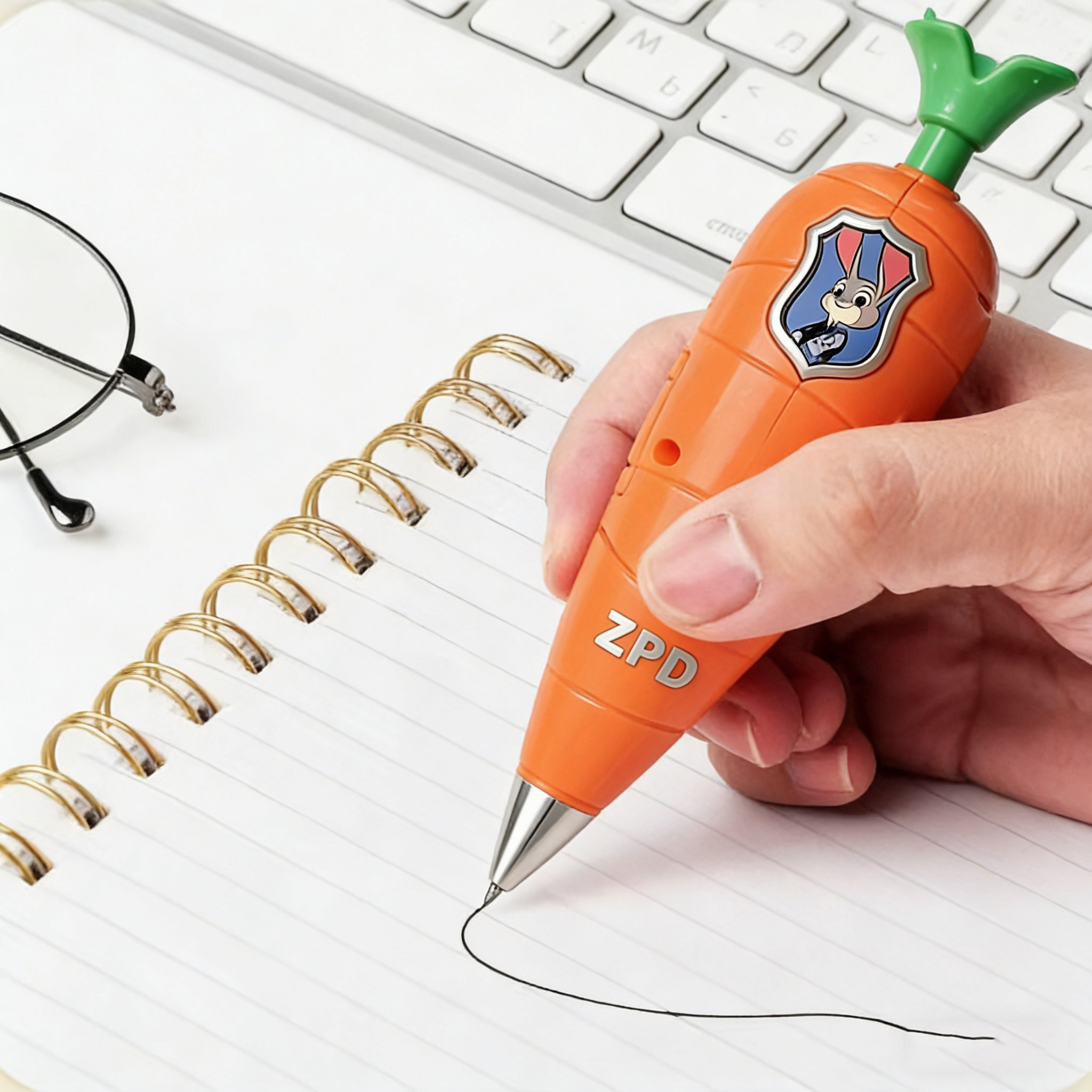 Zootopia 2 Judy Nick Style Car – Voice Recorder Pen Bewertung und Preis