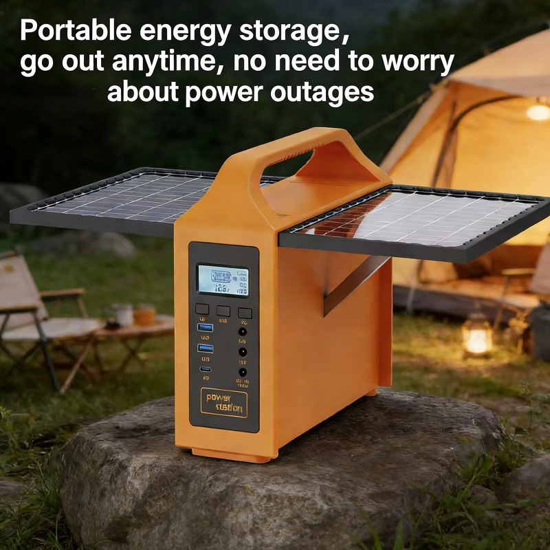 Portable Power Station 100W 15 – Solar Powered Charger Bewertung und Preis
