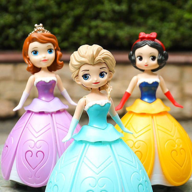 Frozen Elsa Anna Dance Robot w – Elsa Gadget Bewertung und Preis