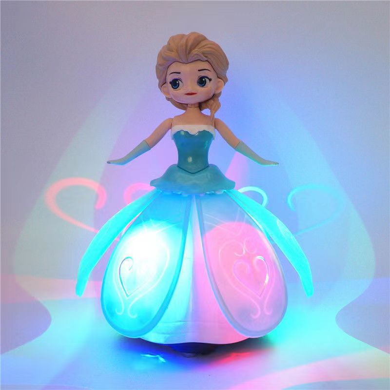 Frozen Elsa Anna Dance Robot w – Elsa Gadget Bewertung und Preis
