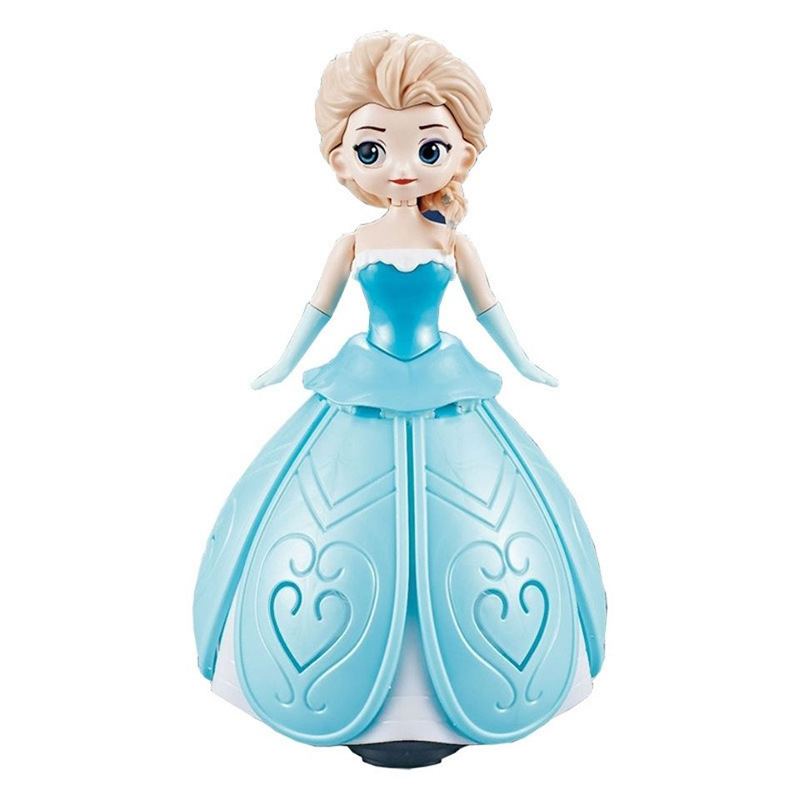 Frozen Elsa Anna Dance Robot w – Elsa Gadget Bewertung und Preis