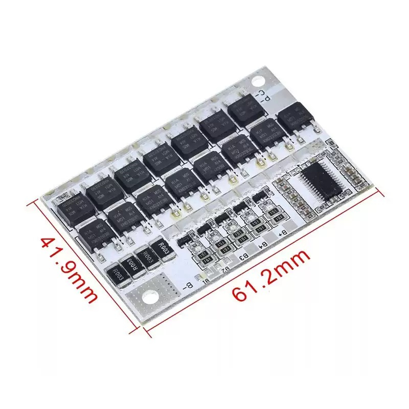 3S 4S 5S 100A BMS Protection B – Solar Powered Charger Bewertung und Preis