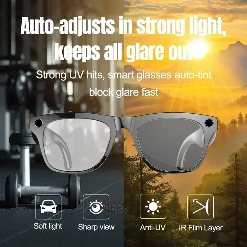 Lenovo Smart Glasses AI Transl – Smart Glasses Ar Bewertung und Preis