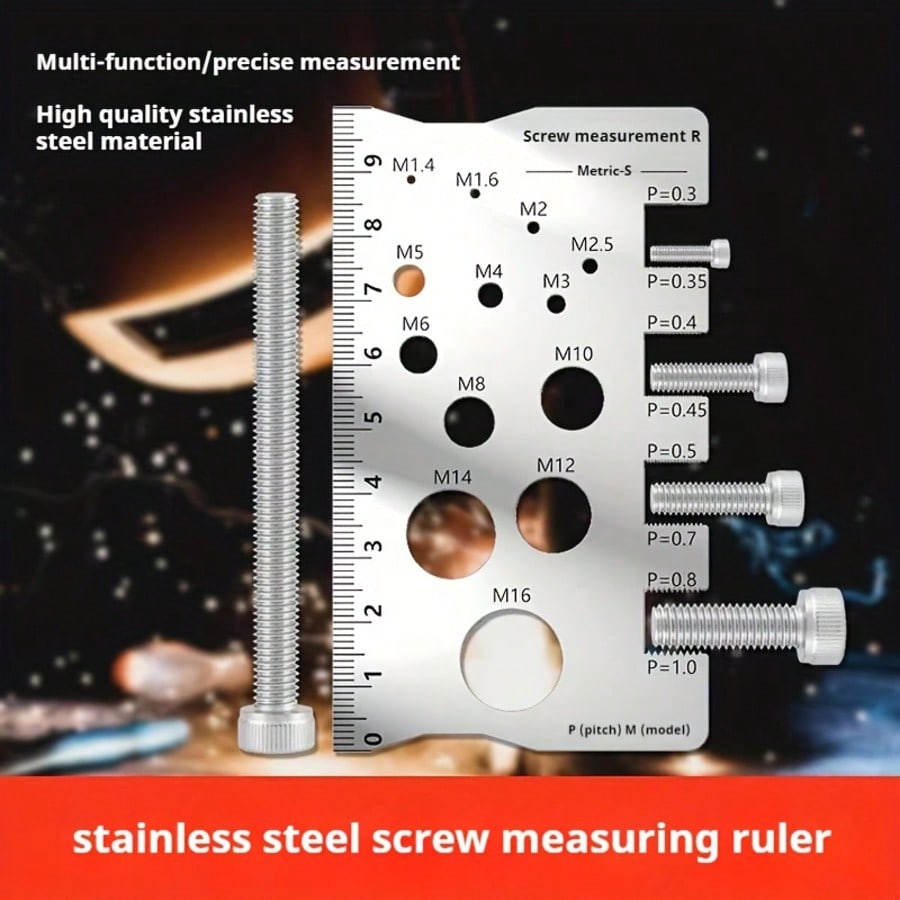 Solid Metal Screw Bolt Caliper – Electronics & Gadgets Beginning With D Bewertung und Preis