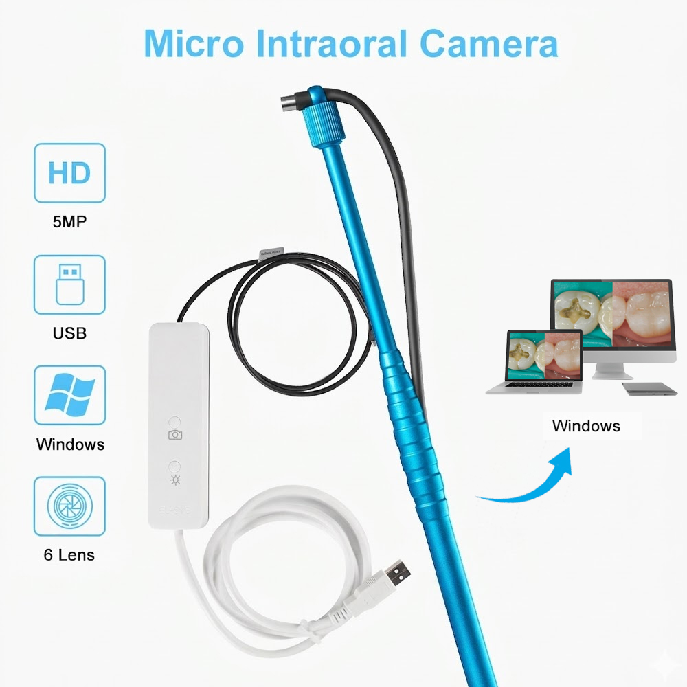 5MP Micro Intraoral Camera Den – Mini Pc Windows Bewertung und Preis