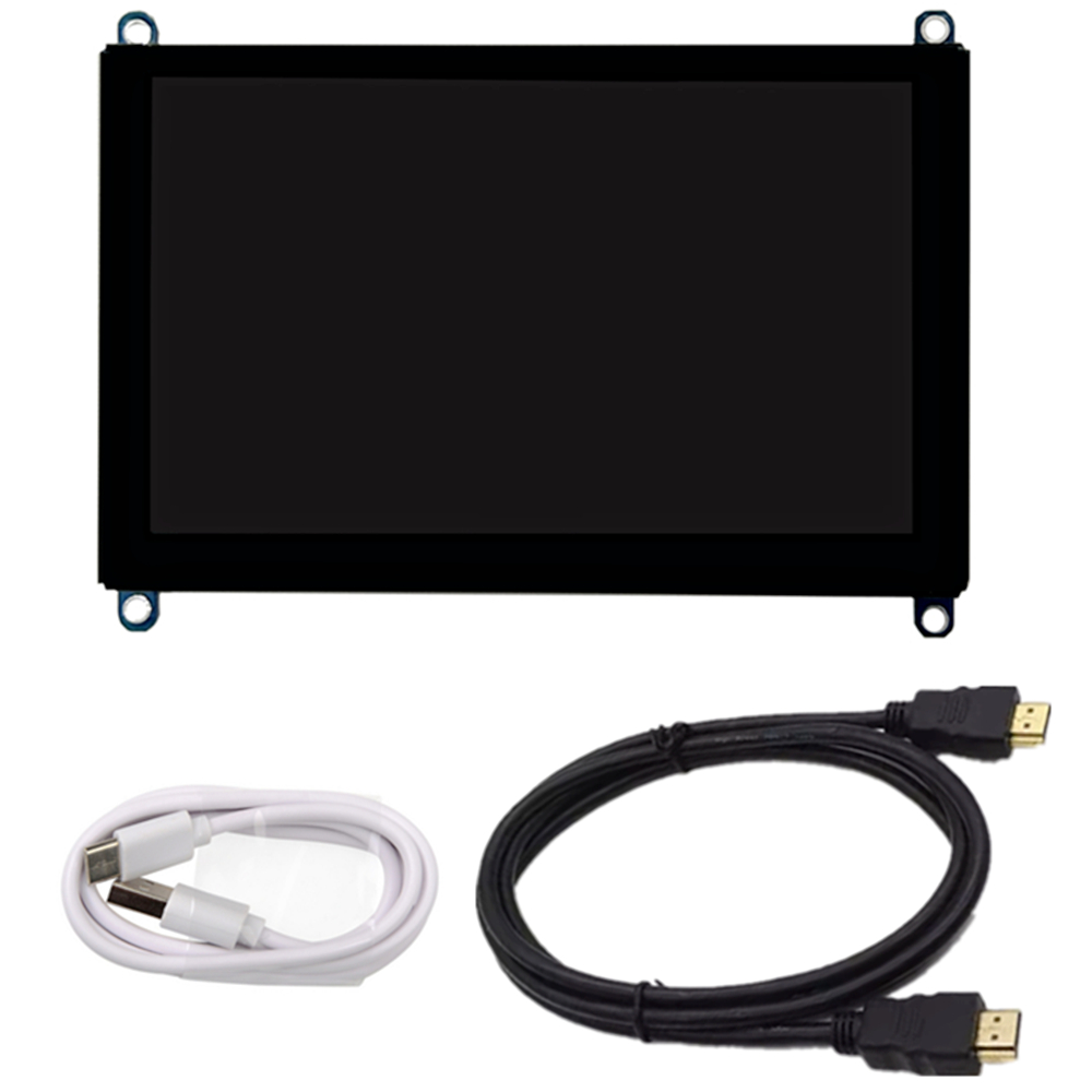 5-inch 800x480 LCD display cap – Mini Pc Windows Bewertung und Preis
