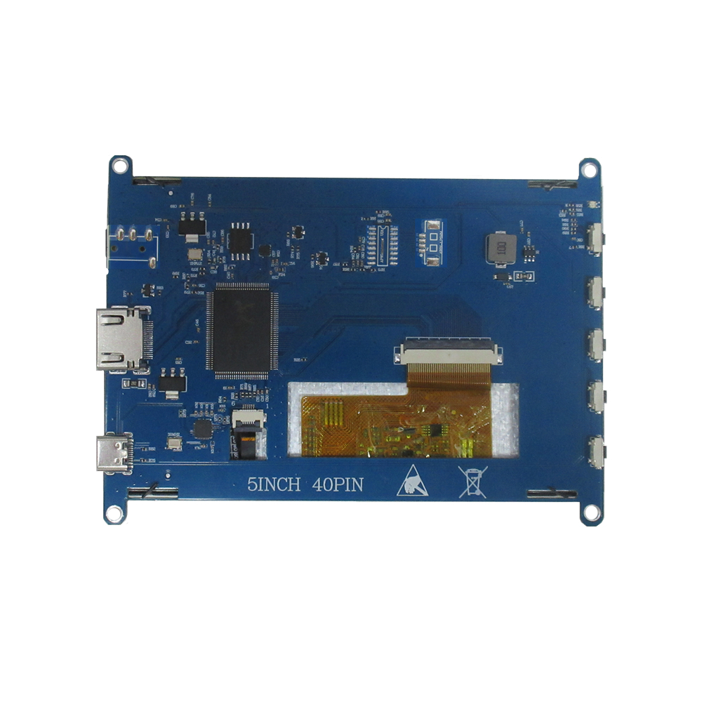 5-inch 800x480 LCD display cap – Mini Pc Windows Bewertung und Preis