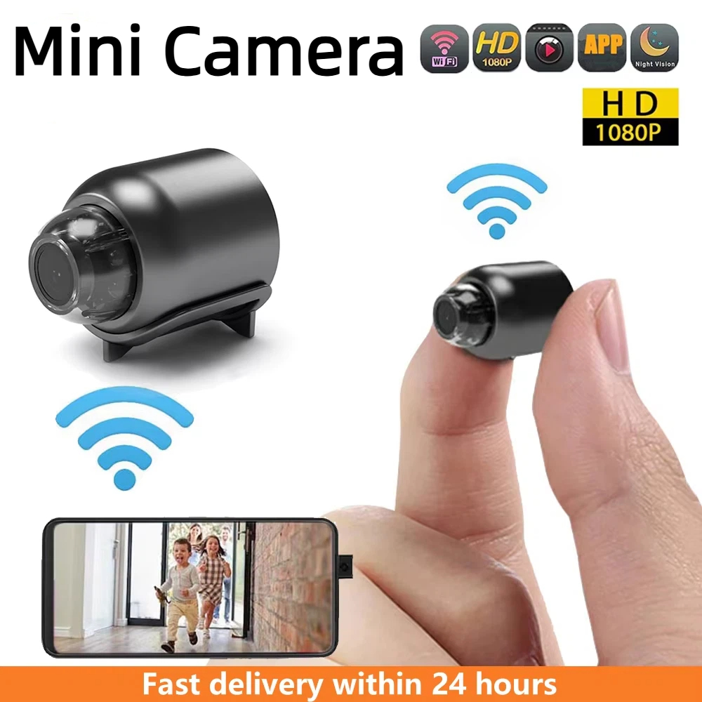 1080P HD Mini X5 Camera WiFi W – Compact Camera Mirrorless Bewertung und Preis