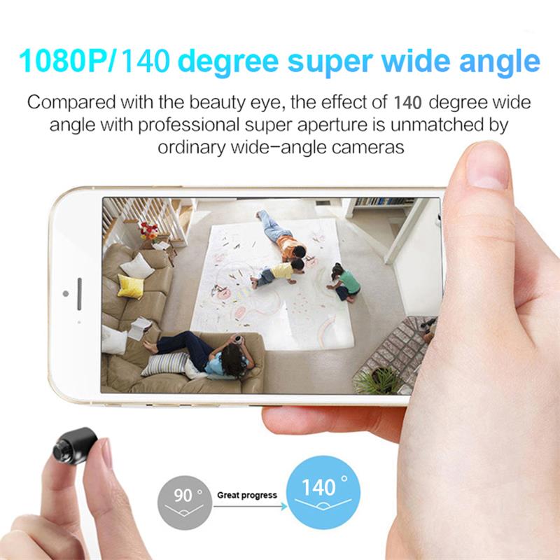 1080P HD Mini X5 Camera WiFi W – Compact Camera Mirrorless Bewertung und Preis