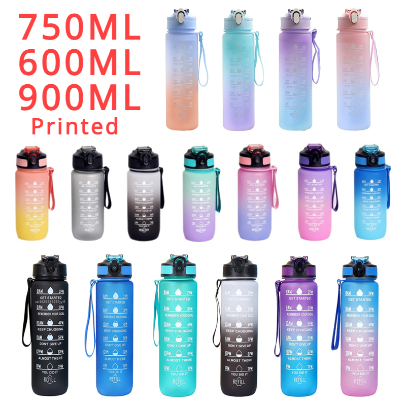 3Sizes Sports Water Bottle Gra – Smart Water Bottle Tracker Bewertung und Preis