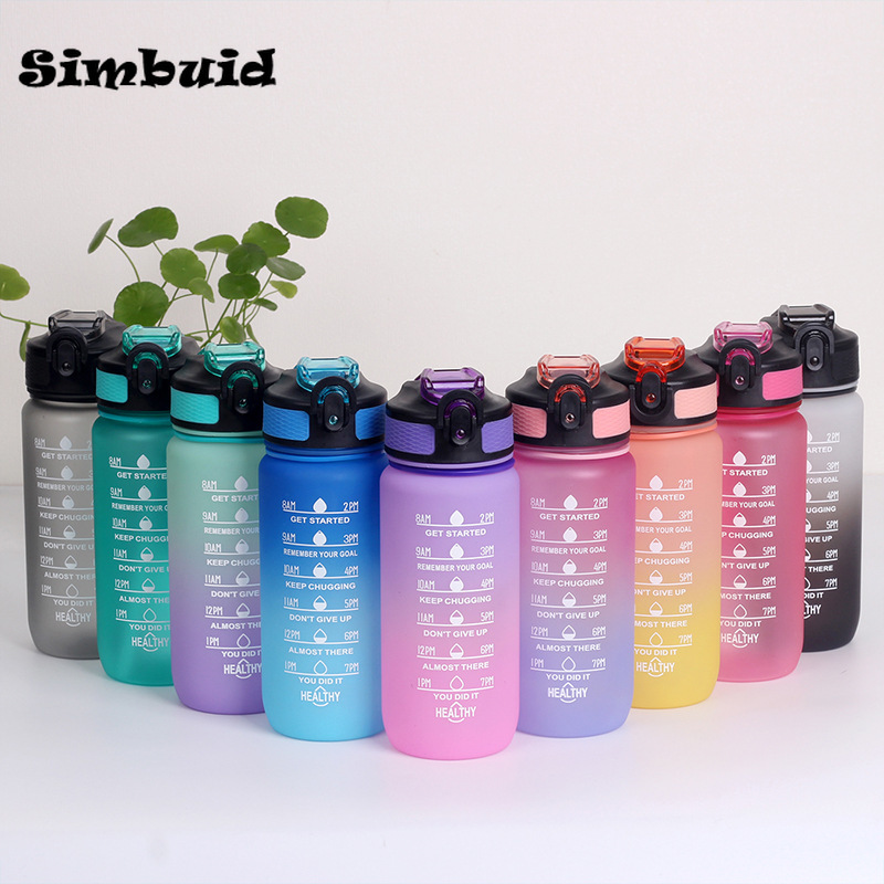 3Sizes Sports Water Bottle Gra – Smart Water Bottle Tracker Bewertung und Preis