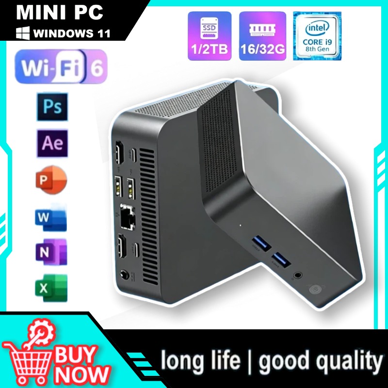 New Intel Core N150 Windows 11 – Mini Pc Windows Bewertung und Preis
